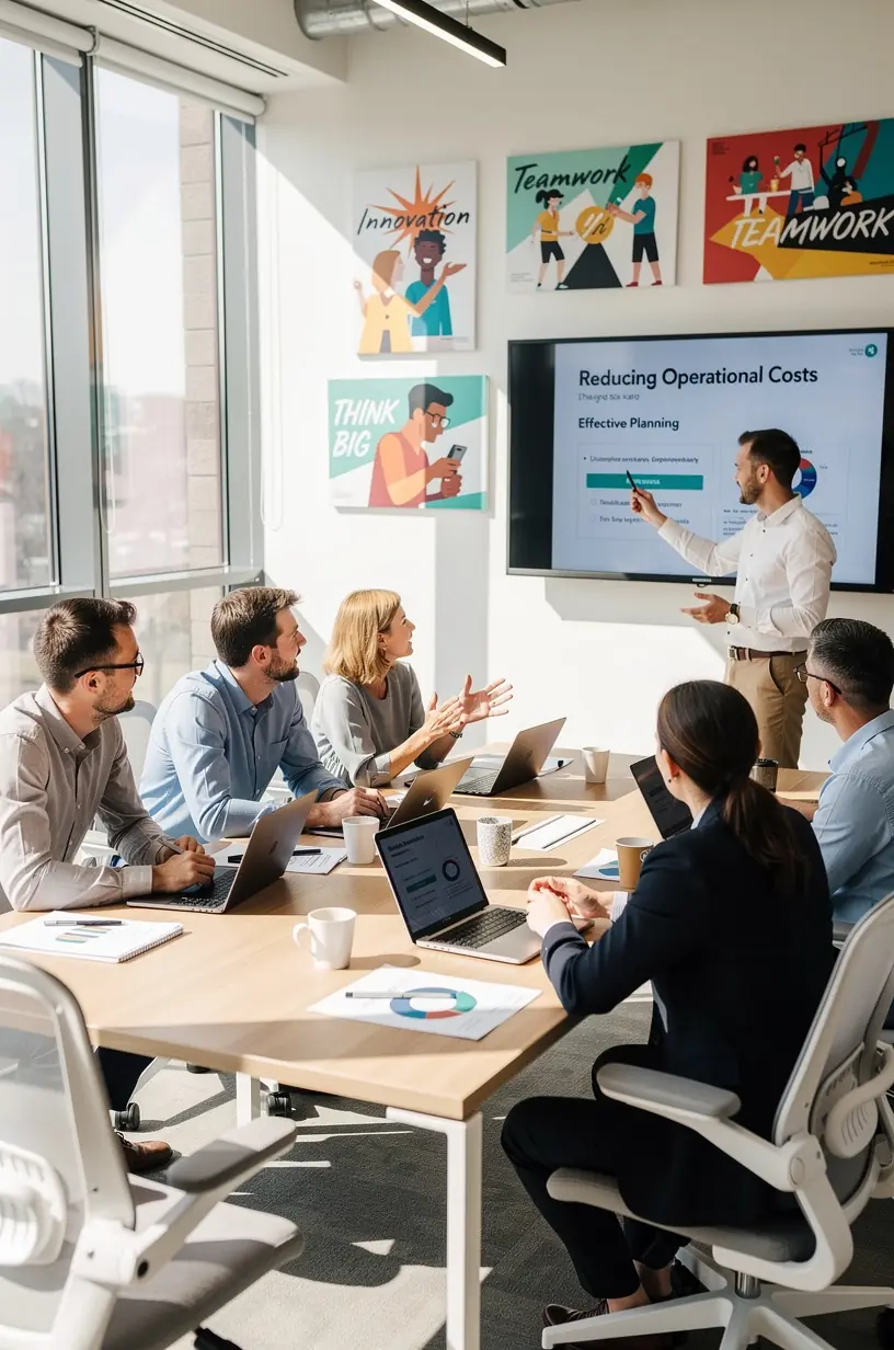 Zestawienie wykresów pokazujące zmniejszenie miesięcznych opłat po zastosowaniu praktycznych wskazówek dotyczących oszczędzania.